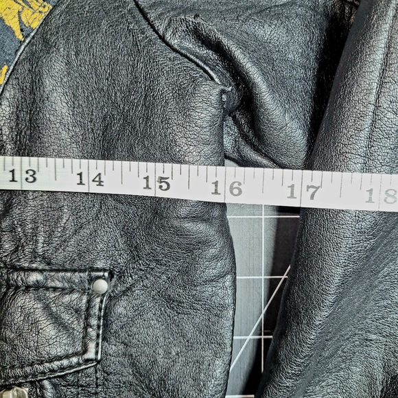 Rocker Jacket ♠️ Kids 11 - 12Y - Picture 5 of 10